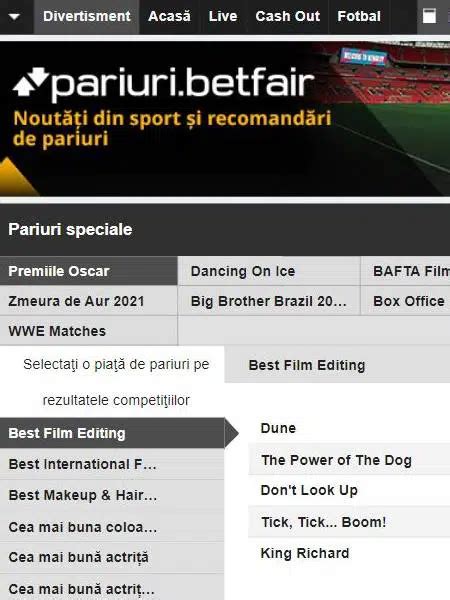 betfair pariuri - Betfair cote pariuri